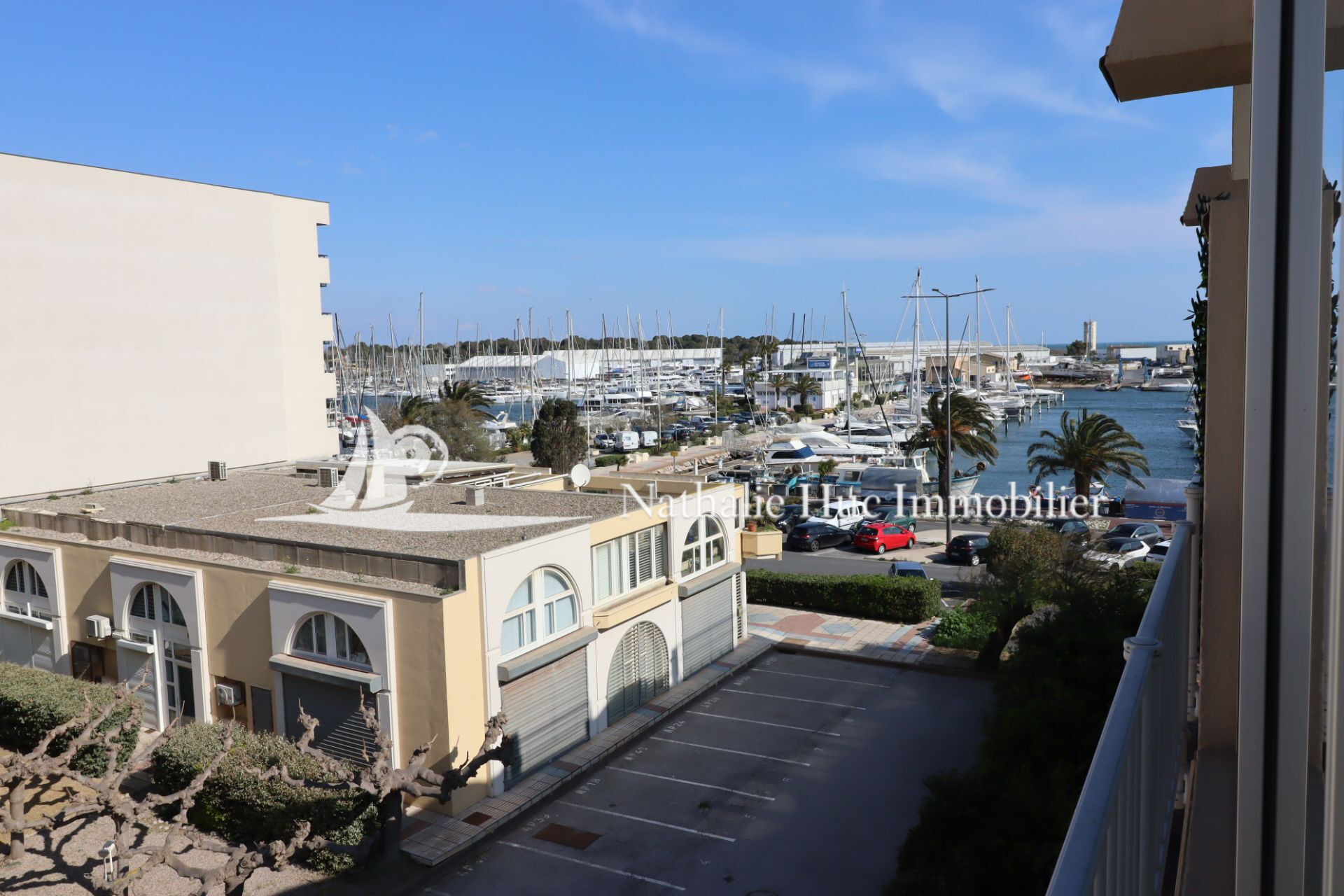 Appartement  T1 à vendre Canet-Plage 66140