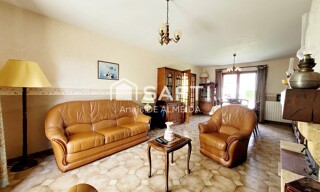 Maison 6 Pièces 143 m² à vendre à Villeneuve-sur-Aisne (02190)