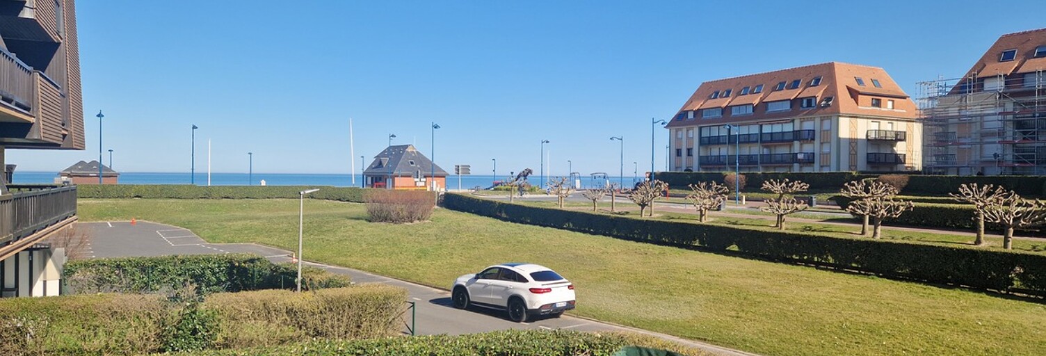 Appartement 1 Pièce 28 m² à vendre à Villers-sur-Mer (14640)