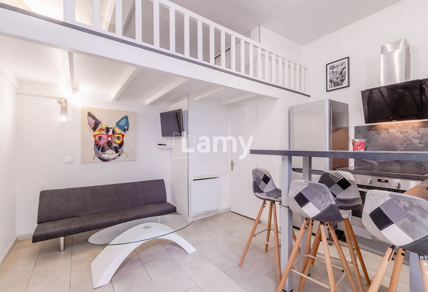 Appartement — photo 1