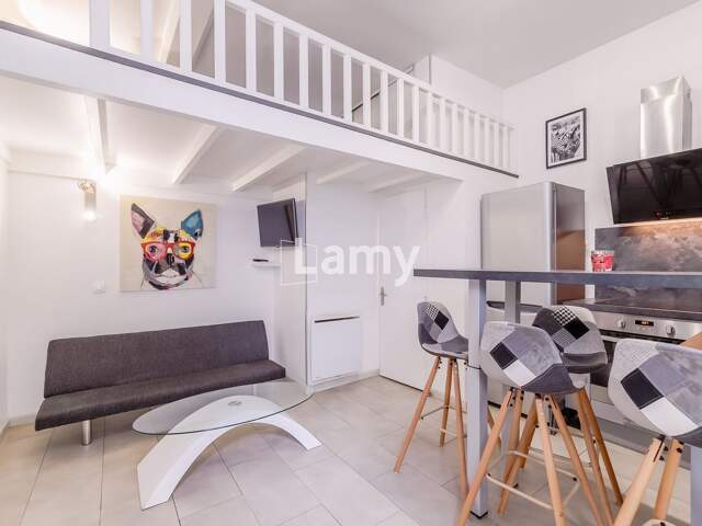 Appartement — photo du bien