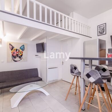 Appartement 2 pièces 149000 €