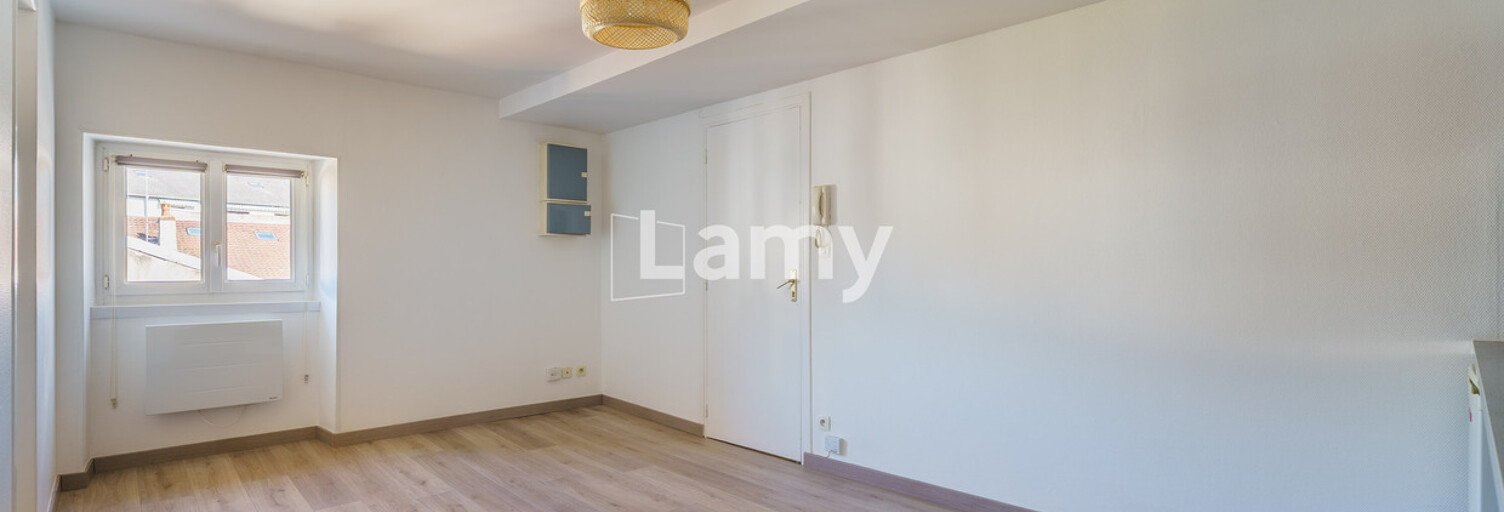 Appartement 2 Pièces 34 m² à vendre à Dijon (21000)