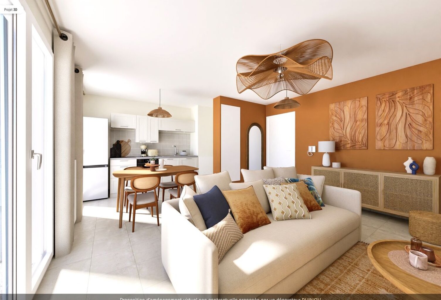 Appartement — photo 1