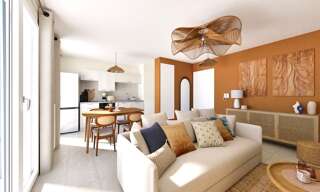 Appartement 2 Pièces 48 m² à vendre à Bordeaux (33000)