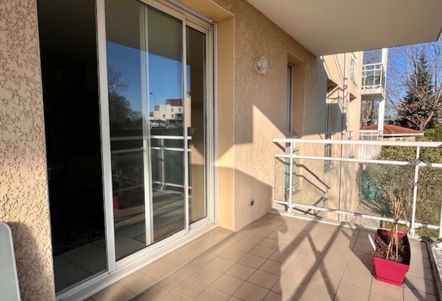 Appartement + Parking + Cave — photo 1