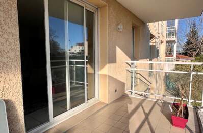 Appartement + Parking + Cave — photo du bien
