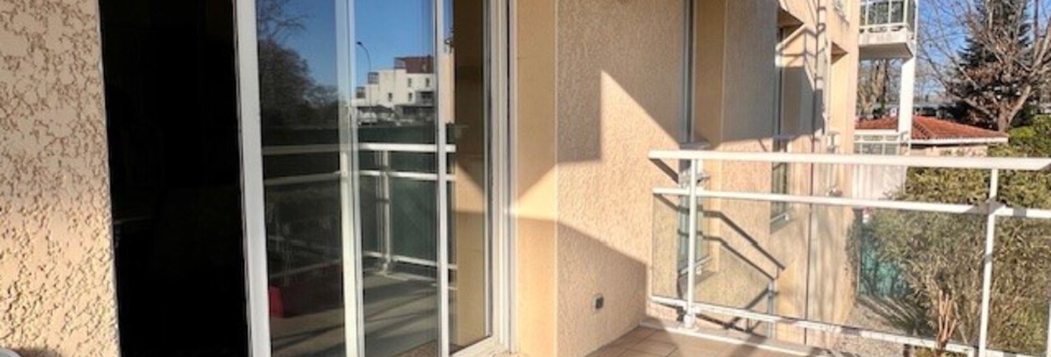 Appartement 2 Pièces 45 m² à vendre à Pau (64000)