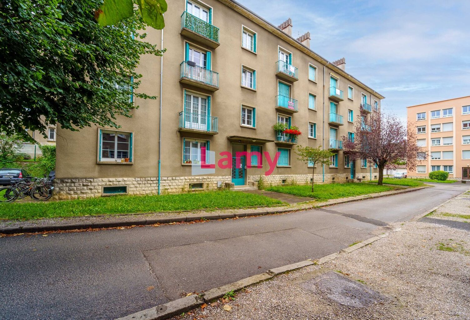 Appartement — photo 1