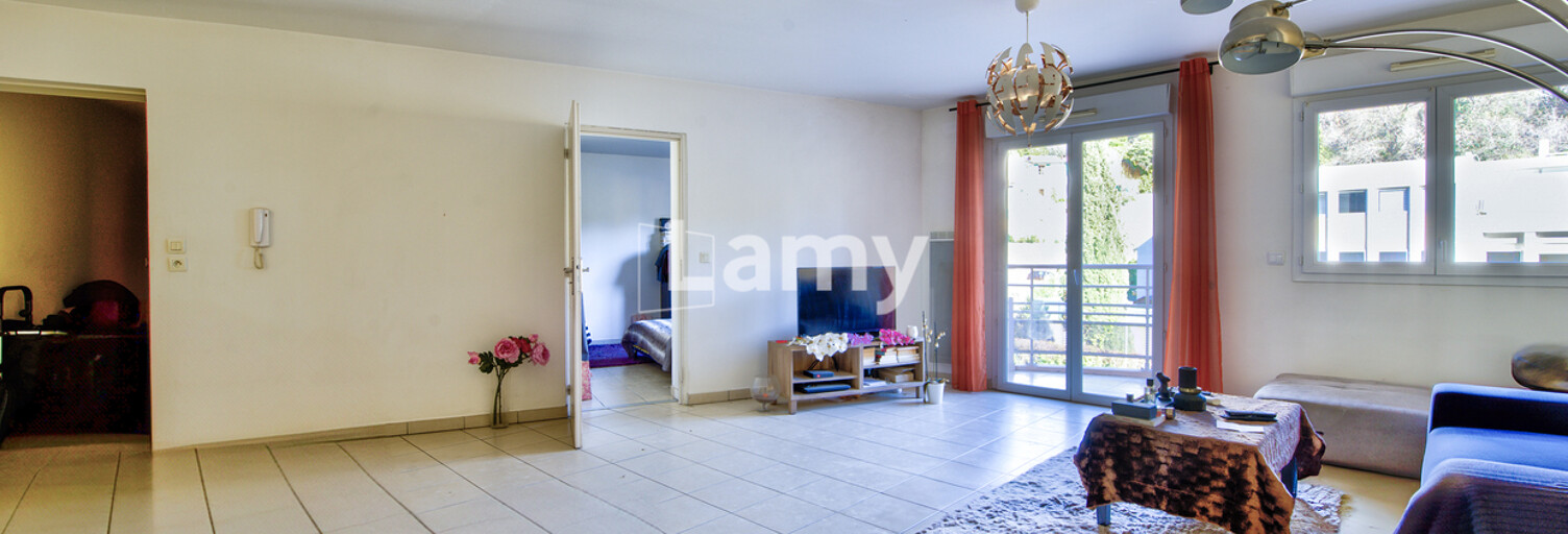 Appartement 2 Pièces 55 m² à vendre à Nice (06000)