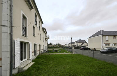 Appartement + Parking — photo du bien