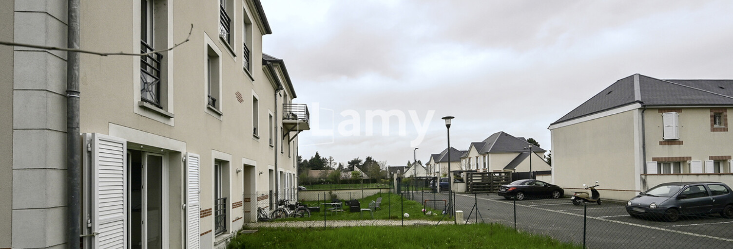 Appartement 3 Pièces 61 m² à vendre à Saint-Pryvé-Saint-Mesmin (45750)