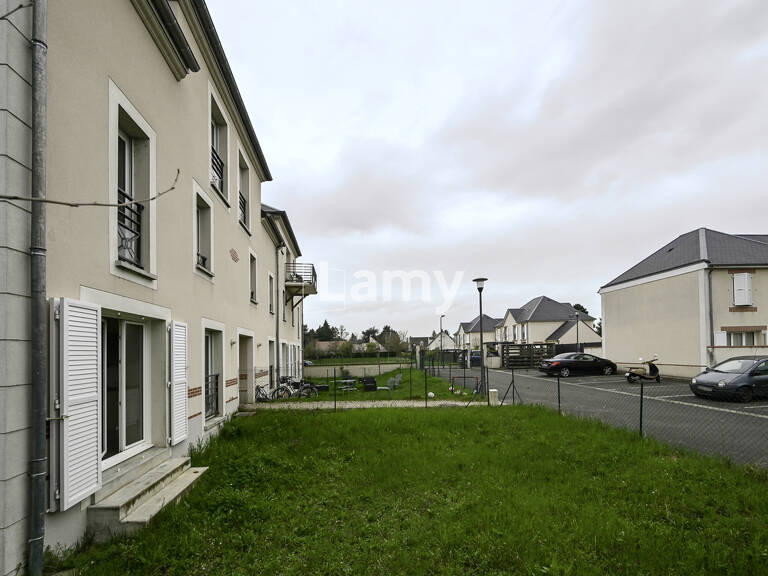 Appartement + Parking — photo 1