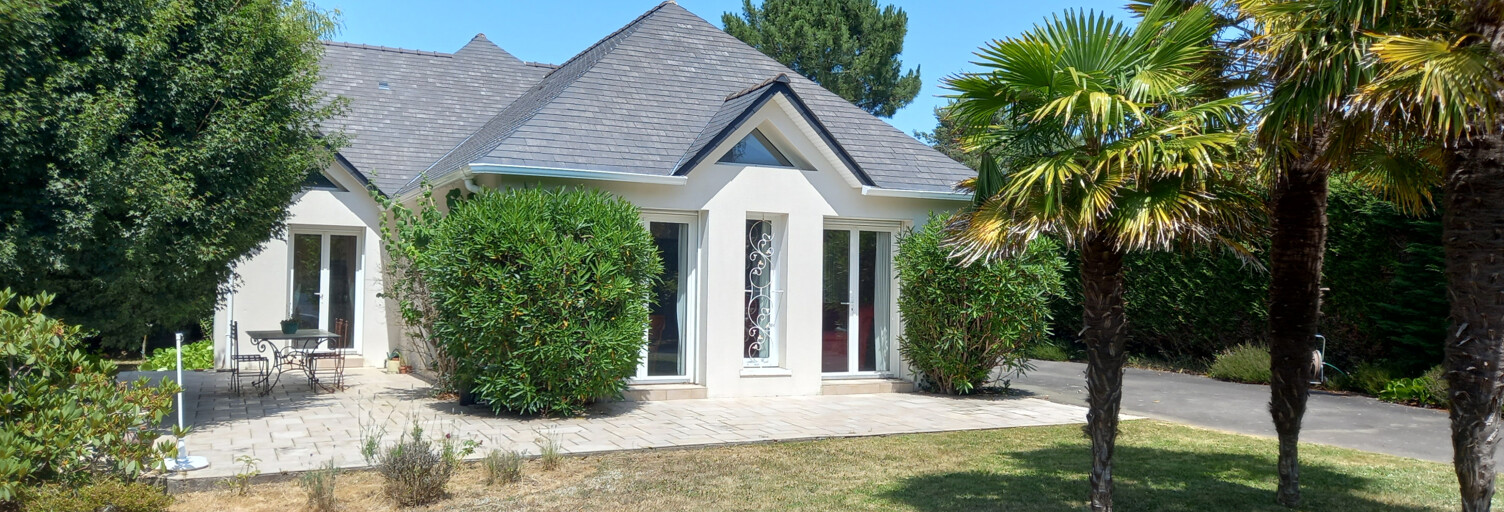 Maison 6 Pièces 152 m² à vendre à La Baule-Escoublac (44500)