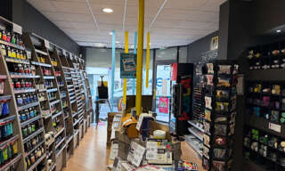 Commerce  120 m² à louer à Angers (49100)