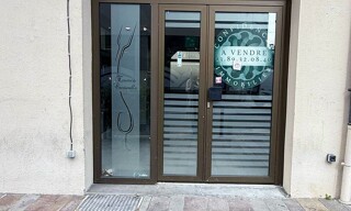 Commerce   m² à vendre à Mulhouse (68100)