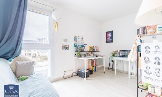 Appartement 1 Pièce 17 m² à louer à Tours (37000)