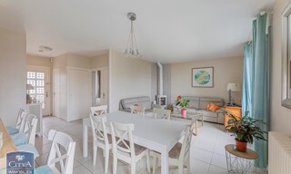 Maison 4 Pièces 95 m² à vendre à Saint-Cyr-sur-Loire (37540)