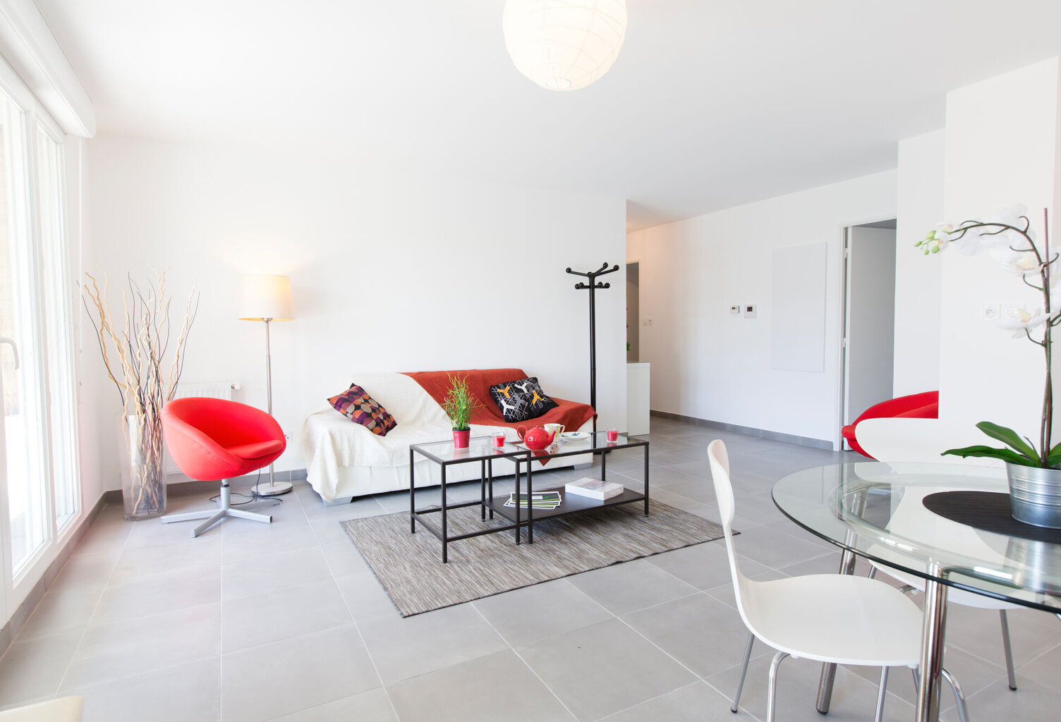 Appartement de 3 pièces à Toulouse CASSELARDIT avec Balcon e — photo 1