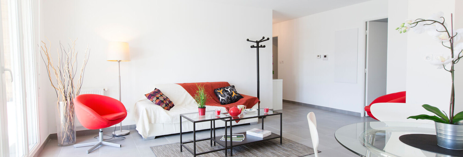 Appartement 3 Pièces 67 m² à vendre à Toulouse (31300)