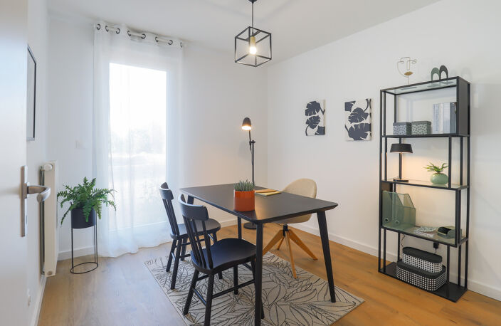 Appartement de 3 pièces à Toulouse CASSELARDIT avec Balcon e — photo 3