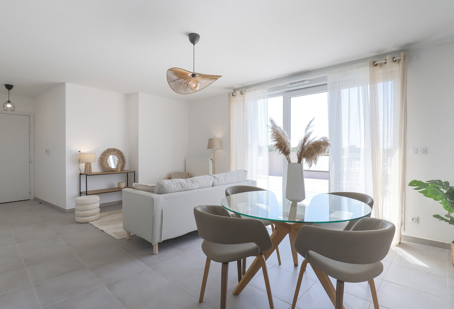Appartement de 5 pièces à Toulouse CASSELARDIT avec Balcon e — photo 1