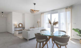 Appartement 5 Pièces 93 m² à vendre à Toulouse (31300)