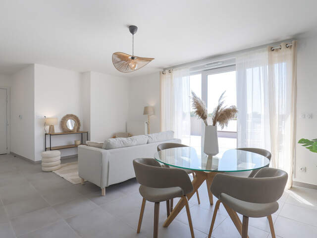 Appartement de 5 pièces à Toulouse CASSELARDIT avec Balcon e — photo du bien