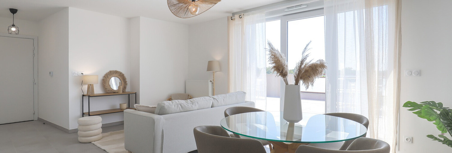 Appartement 5 Pièces 93 m² à vendre à Toulouse (31300)