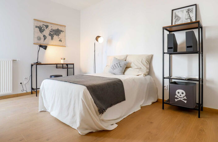 Appartement de 5 pièces à Toulouse CASSELARDIT avec Balcon e — photo 2