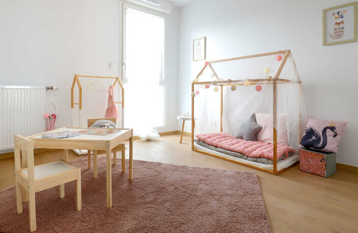 Appartement de 5 pièces à Toulouse CASSELARDIT avec Balcon e — photo 3