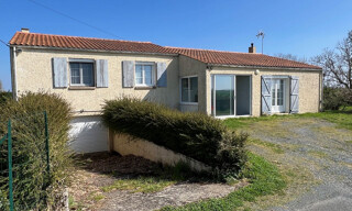 Maison 6 Pièces 150 m² à vendre à Thiré (85210)