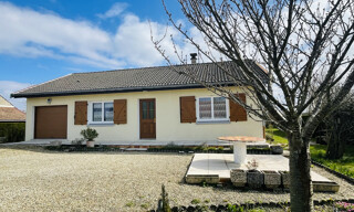 Maison 4 Pièces 75 m² à vendre à Vincent-Froideville (39230)