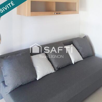 Appartement 1 pièces 65000 €