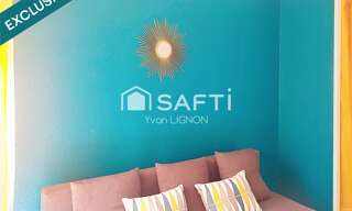 Appartement 1 Pièce 16 m² à vendre à Saint-Nazaire (44600)