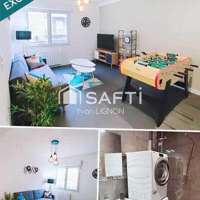 Appartement 4 pièces 253000 €