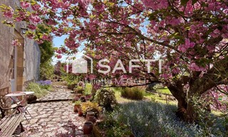 Maison 5 Pièces 95 m² à vendre à Gensac (33890)