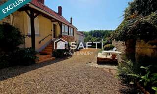 Maison 5 Pièces 83 m² à vendre à Bourg-et-Comin (02160)