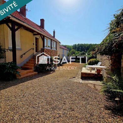 Maison 5 pièces 159000 €