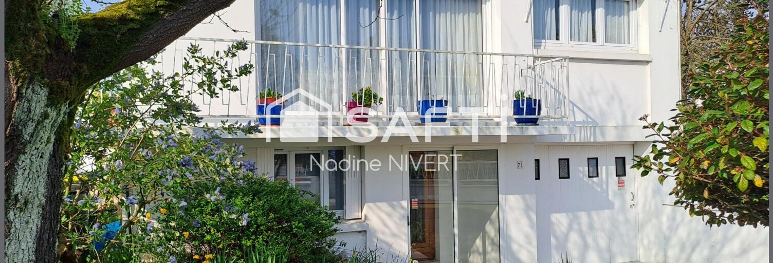 Maison 4 Pièces 128 m² à vendre à La Rochelle (17000)