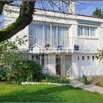 Maison 4 pièces 456000 €