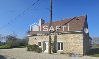 Maison 3 Pièces 74 m² à vendre à Saint-Paterne - Le Chevain (72610)