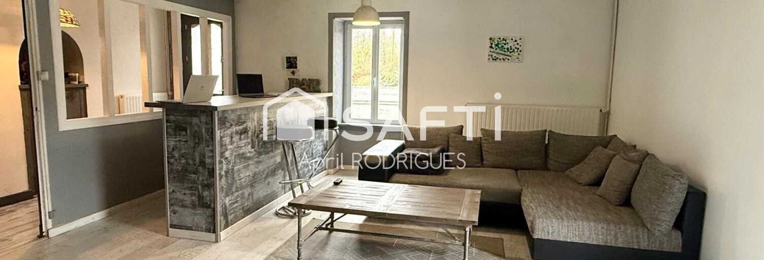 Maison 4 Pièces 107 m² à vendre à Chantonnay (85110)