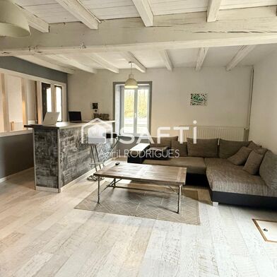 Maison 4 pièces 114500 €