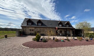 Maison 6 Pièces 153 m² à vendre à Souleuvre-en-Bocage (14350)