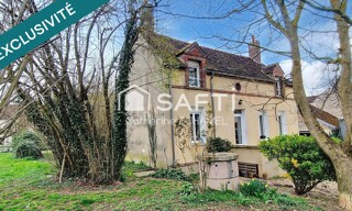 Maison 4 Pièces 88 m² à vendre à Malay-le-Grand (89100)