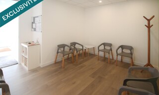 Commerce 5 Pièces 91 m² à vendre à Villerupt (54190)