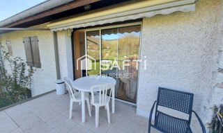 Maison 3 Pièces 67 m² à vendre à Saint-Pierre-de-Curtille (73310)