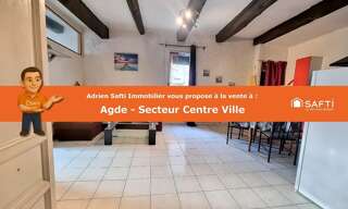 Appartement 6 Pièces 70 m² à vendre à Agde (34300)