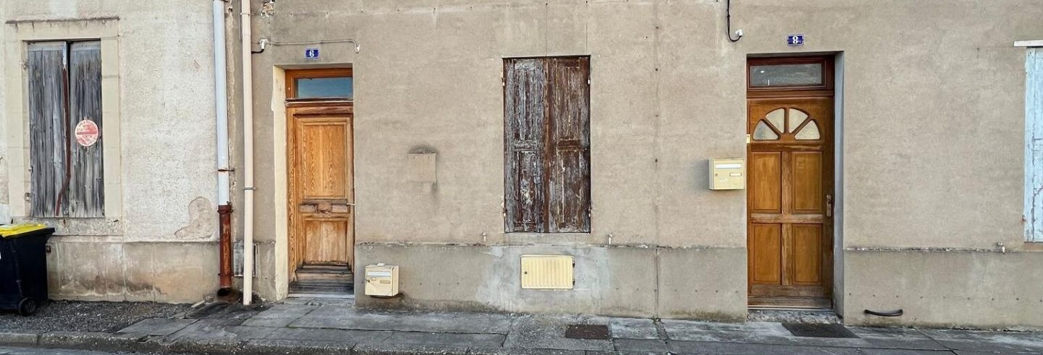 Maison 3 Pièces 90 m² à vendre à Tonneins (47400)